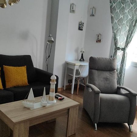 Apartmán La Casita De La Suerte Marín Exteriér fotografie