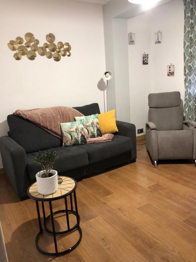 Apartmán La Casita De La Suerte Marín Exteriér fotografie