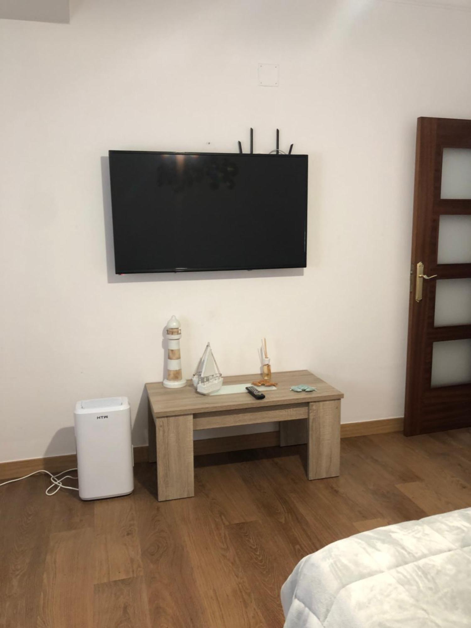 Apartmán La Casita De La Suerte Marín Exteriér fotografie