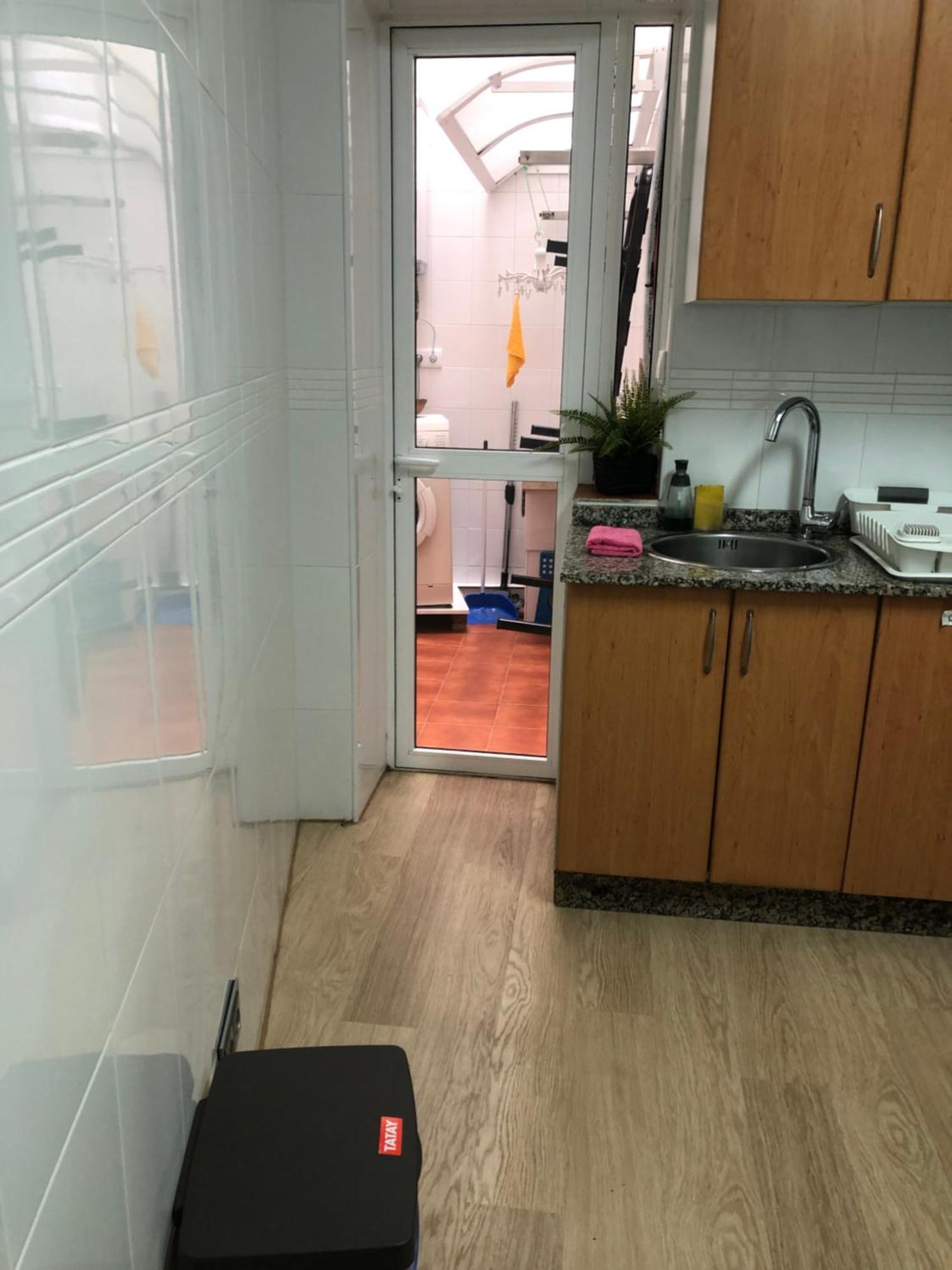 Apartmán La Casita De La Suerte Marín Exteriér fotografie