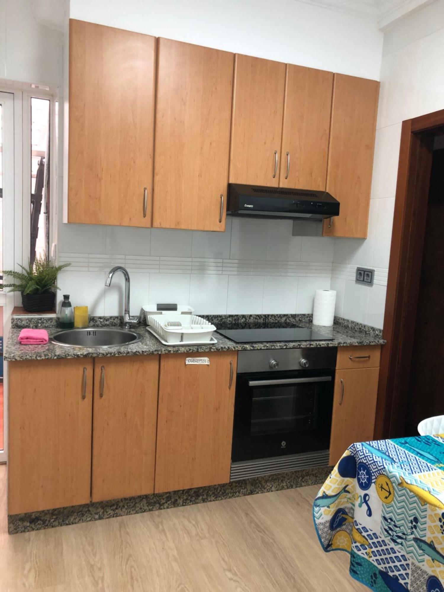 Apartmán La Casita De La Suerte Marín Exteriér fotografie