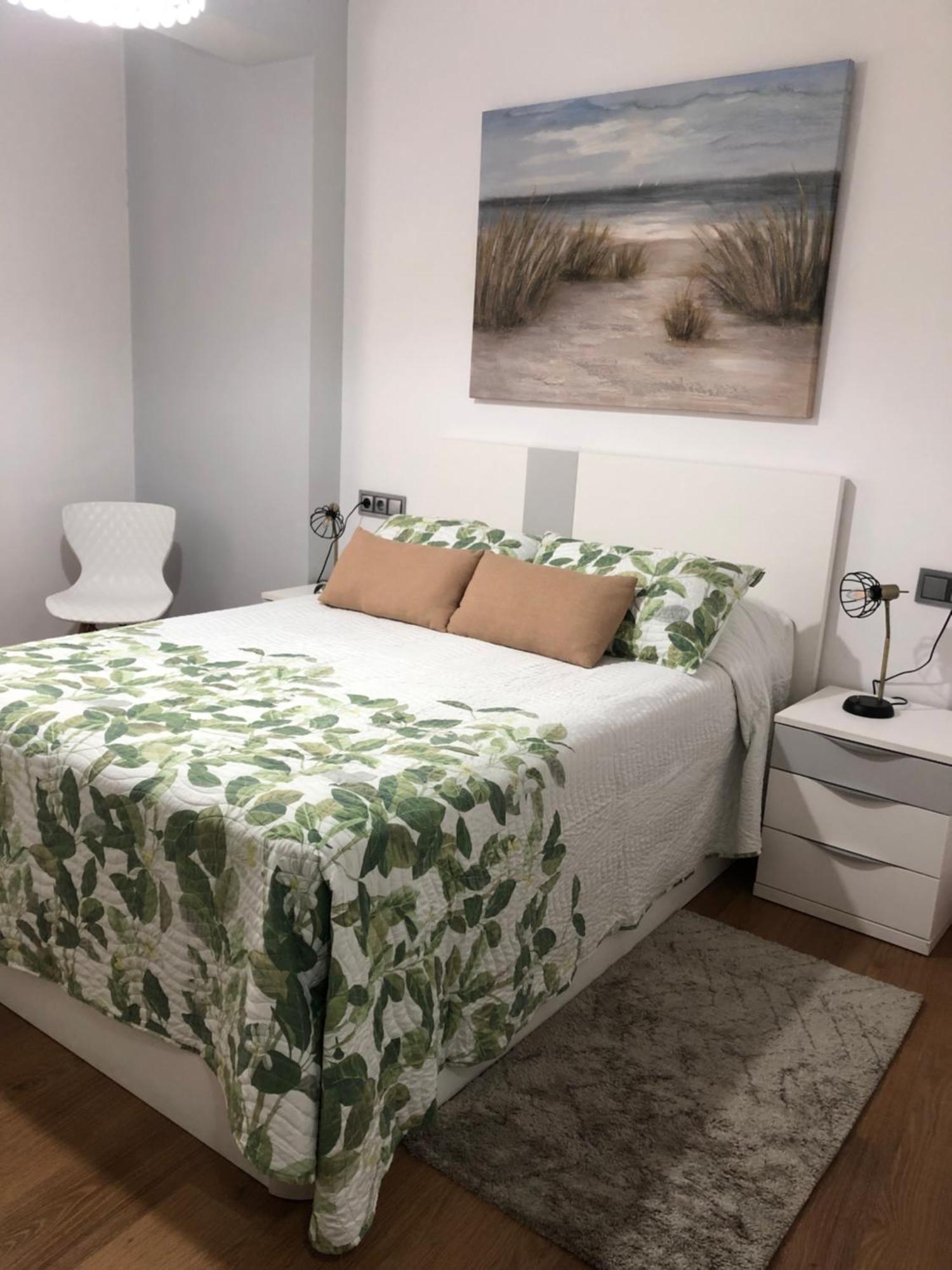 Apartmán La Casita De La Suerte Marín Exteriér fotografie