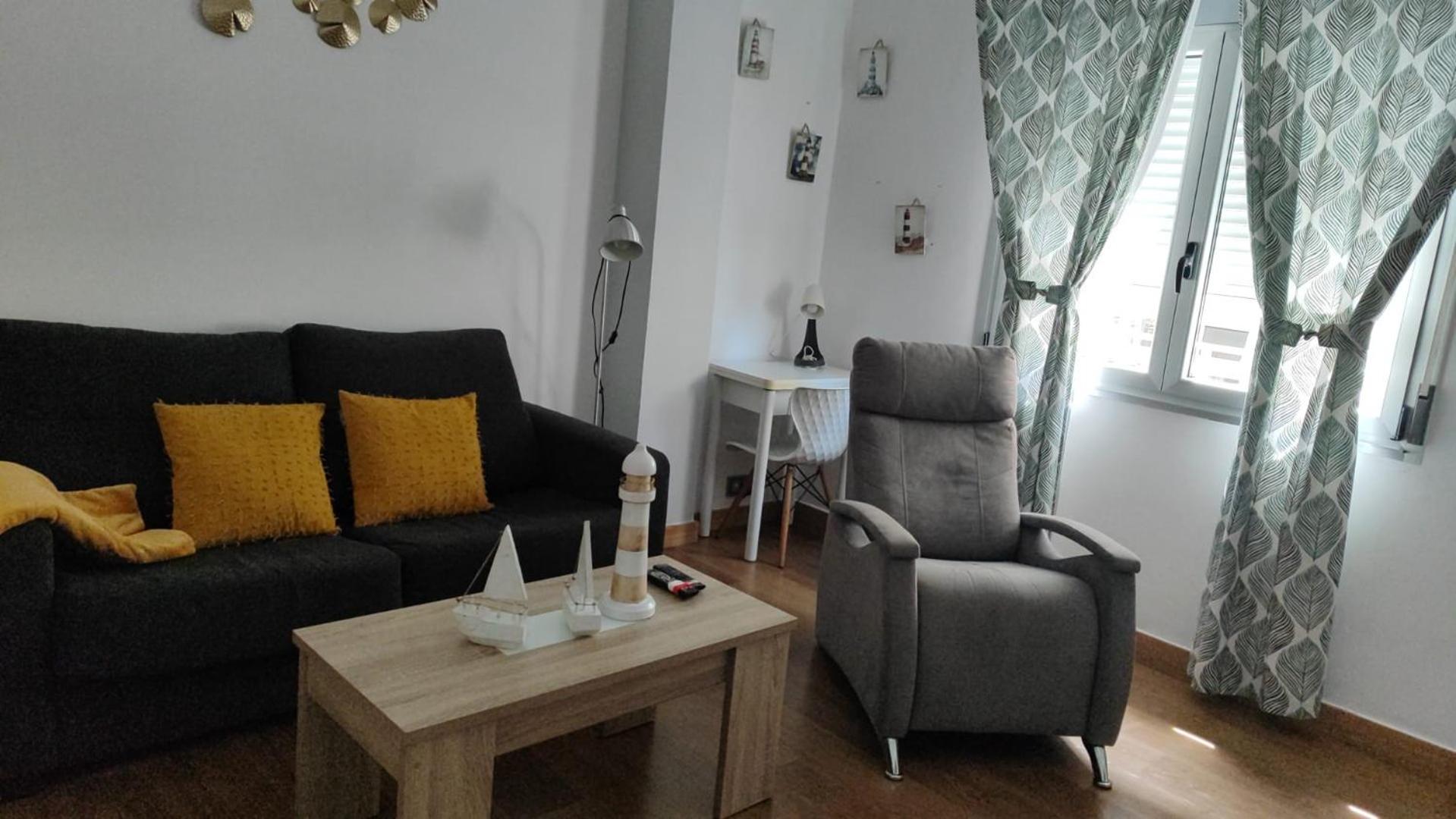 Apartmán La Casita De La Suerte Marín Exteriér fotografie